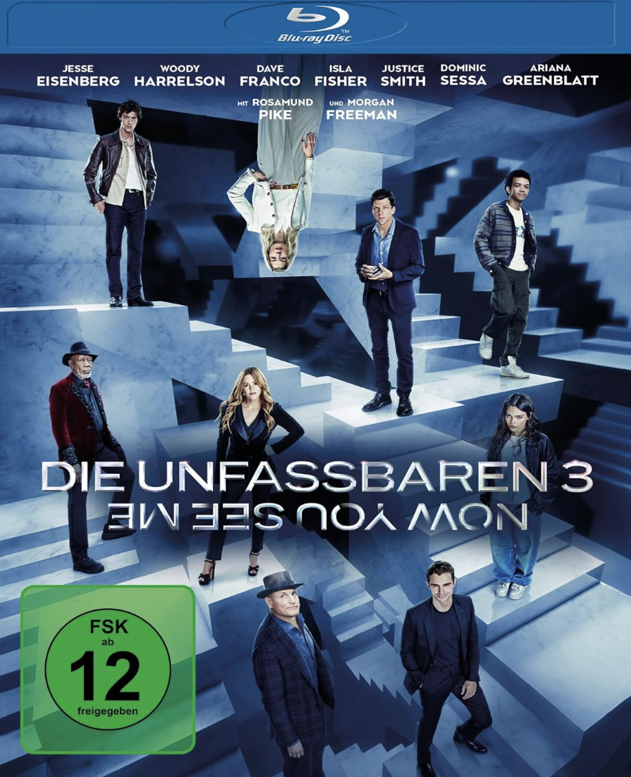 Unfassbaren 3 - Now you see me